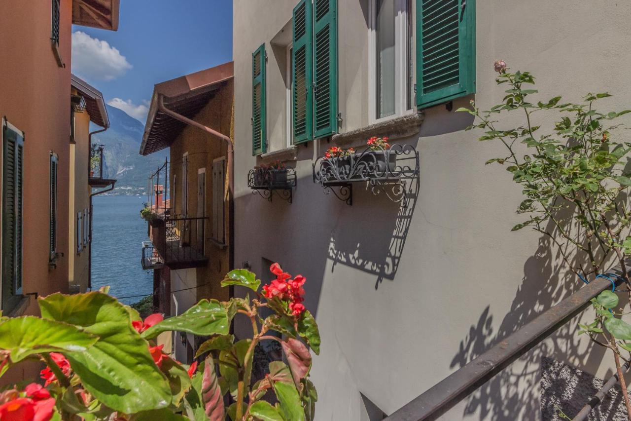 Casa Greppi Varenna Exterior foto